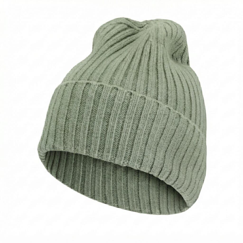 Nilton´s Strickmütze, 100% Merinowolle