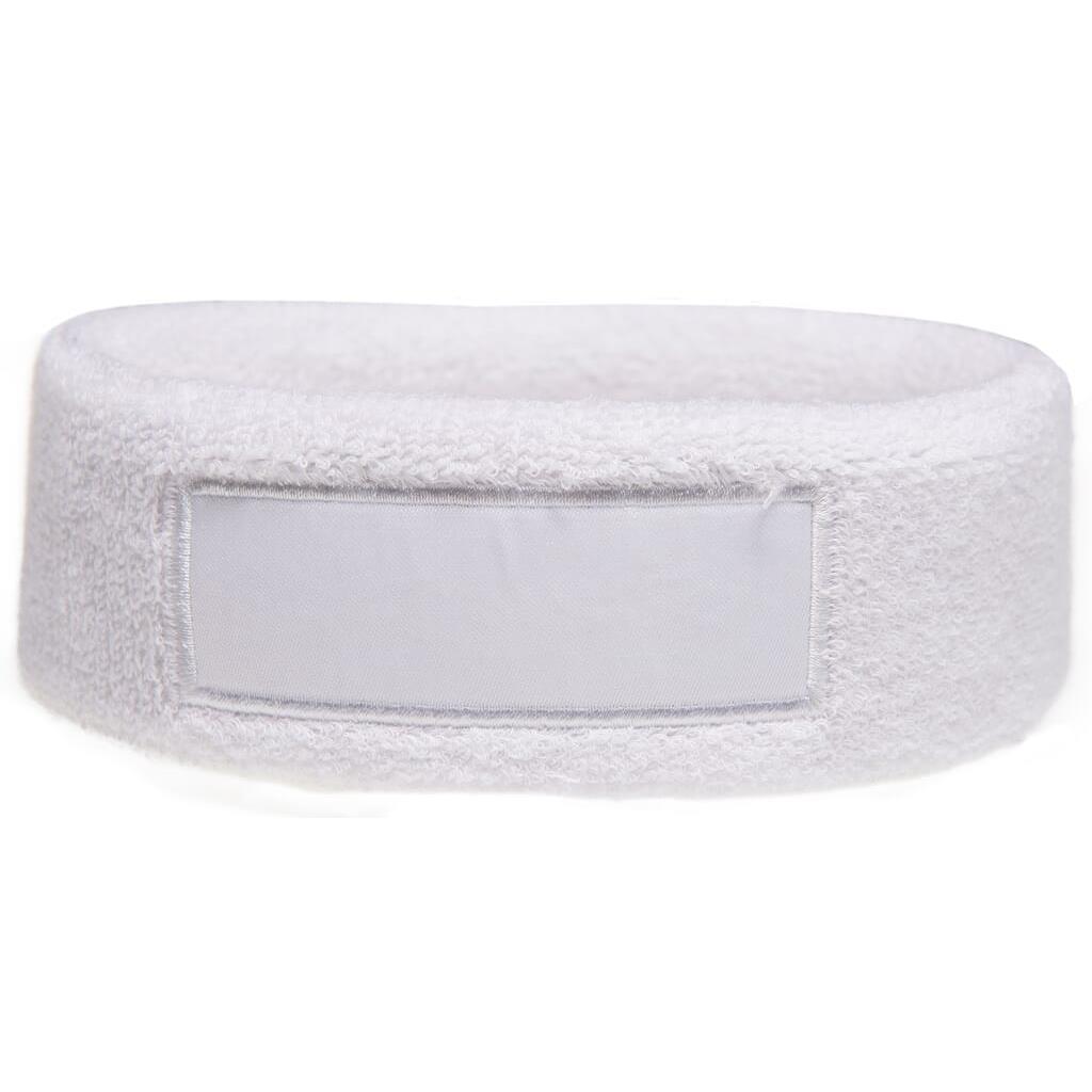 Nilton´s Frottier Stirnband mit Label