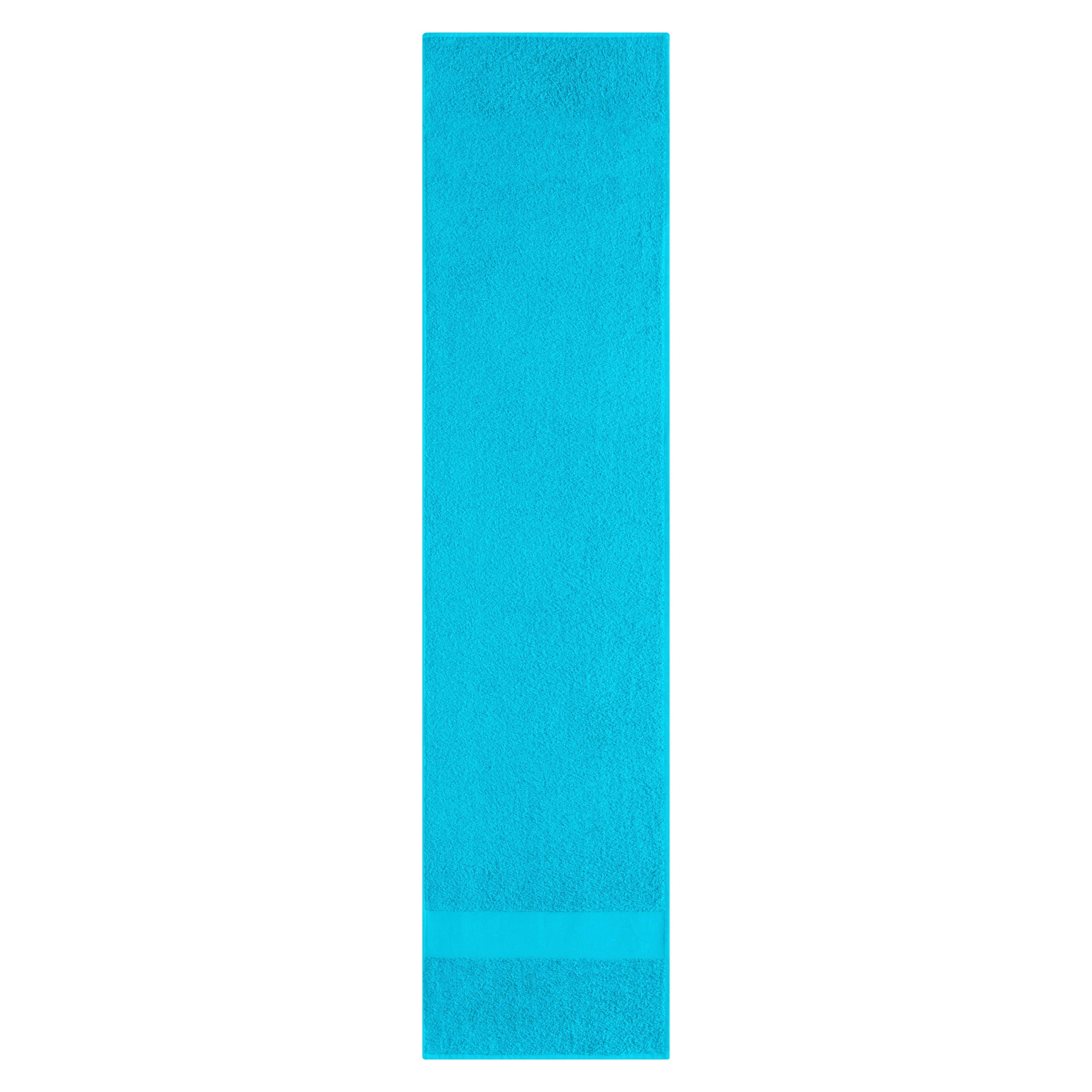Sophie Muval Sporthandtuch 130x30 cm, 450 gr/m²