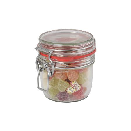Weckglas 255 ml., zum Befüllen mit verschiedenen Füllungen aus Europa