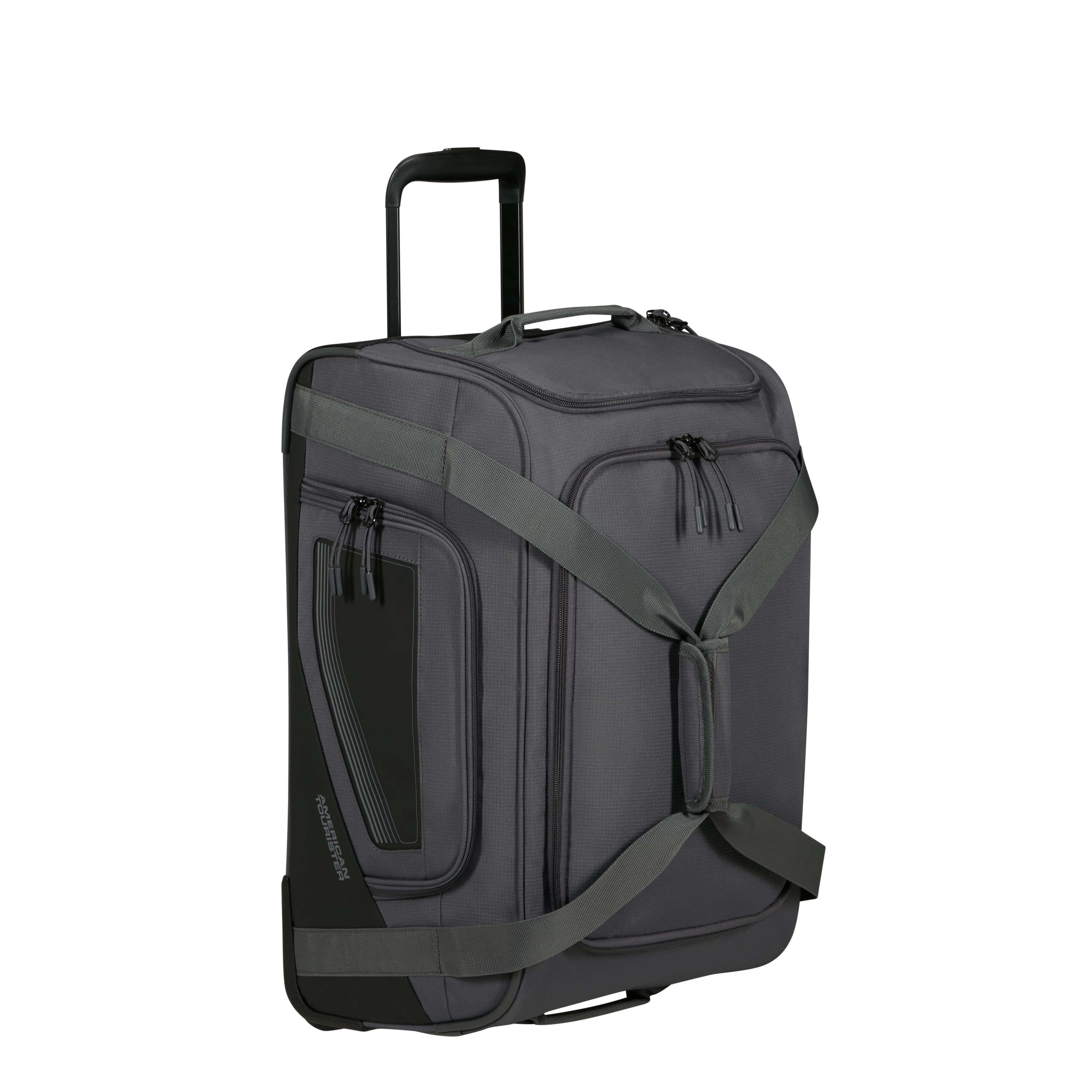 American Tourister - CITY RACER - DUFFLE/WH S - Rollenreisetasche