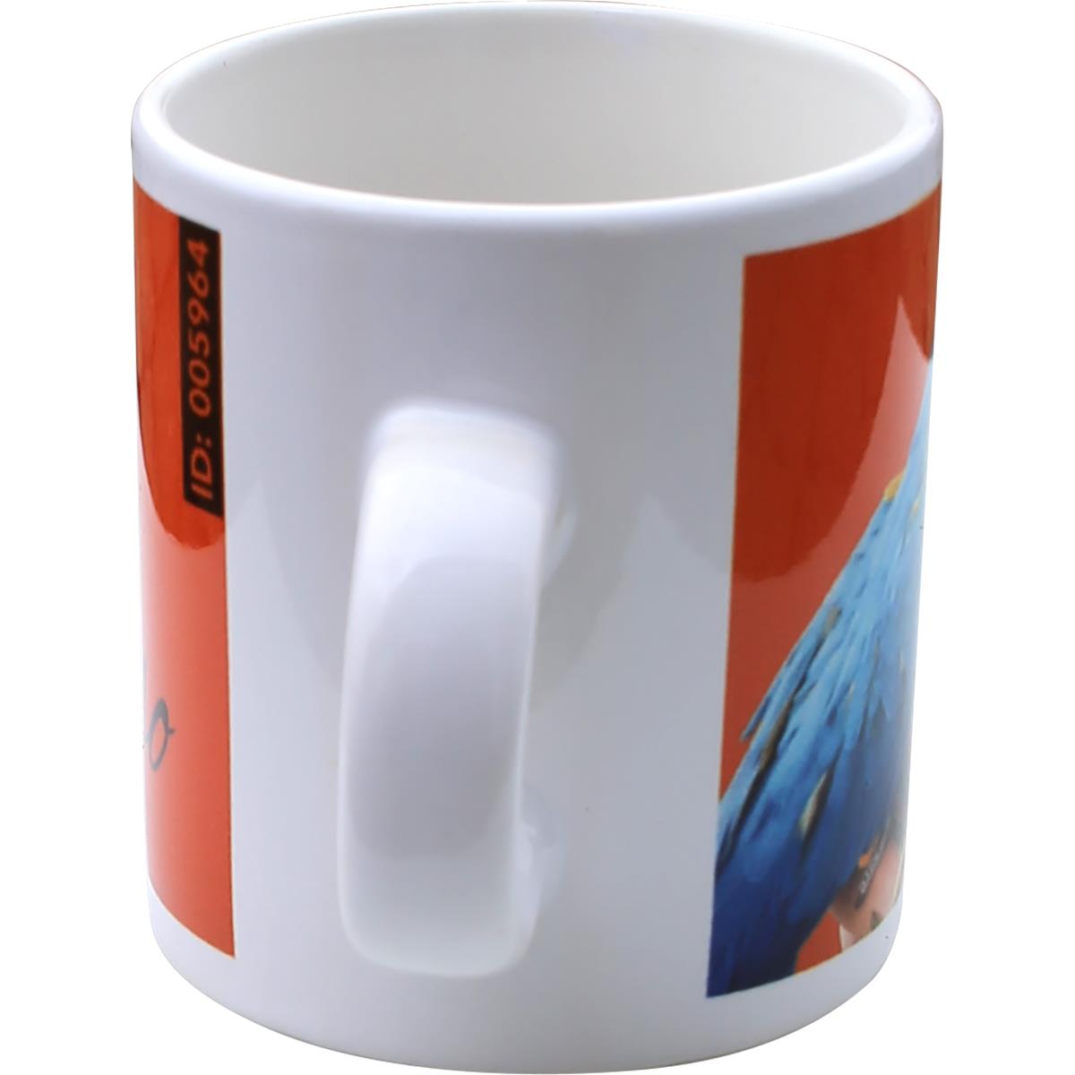 Fototasse Espresso, 100 ml