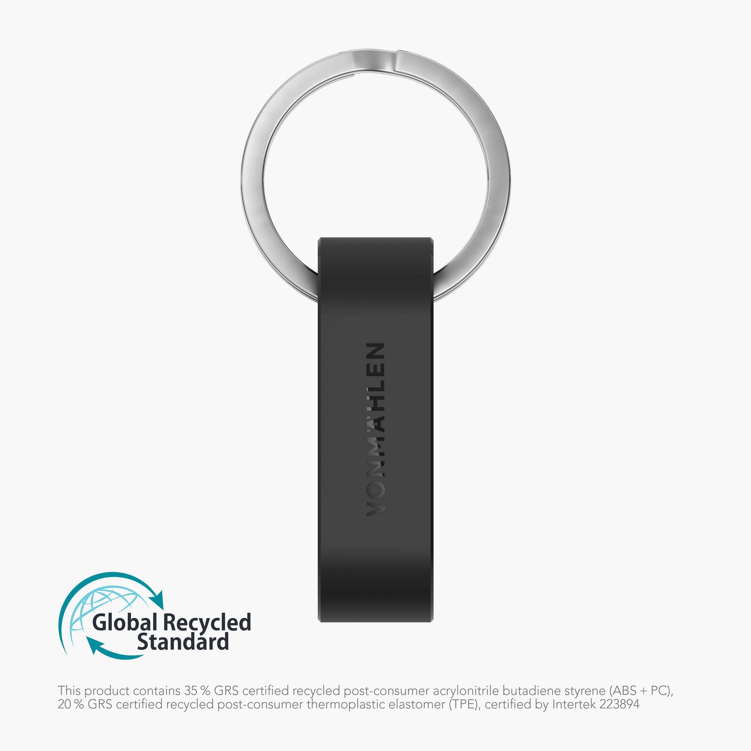 Zweins® C - Das USB-C Notfall-Ladekabel - Schwarz