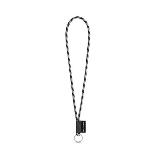 SET Lanyard TUBE Long (Ø 7 mm) mit Ring Ø 32 mm