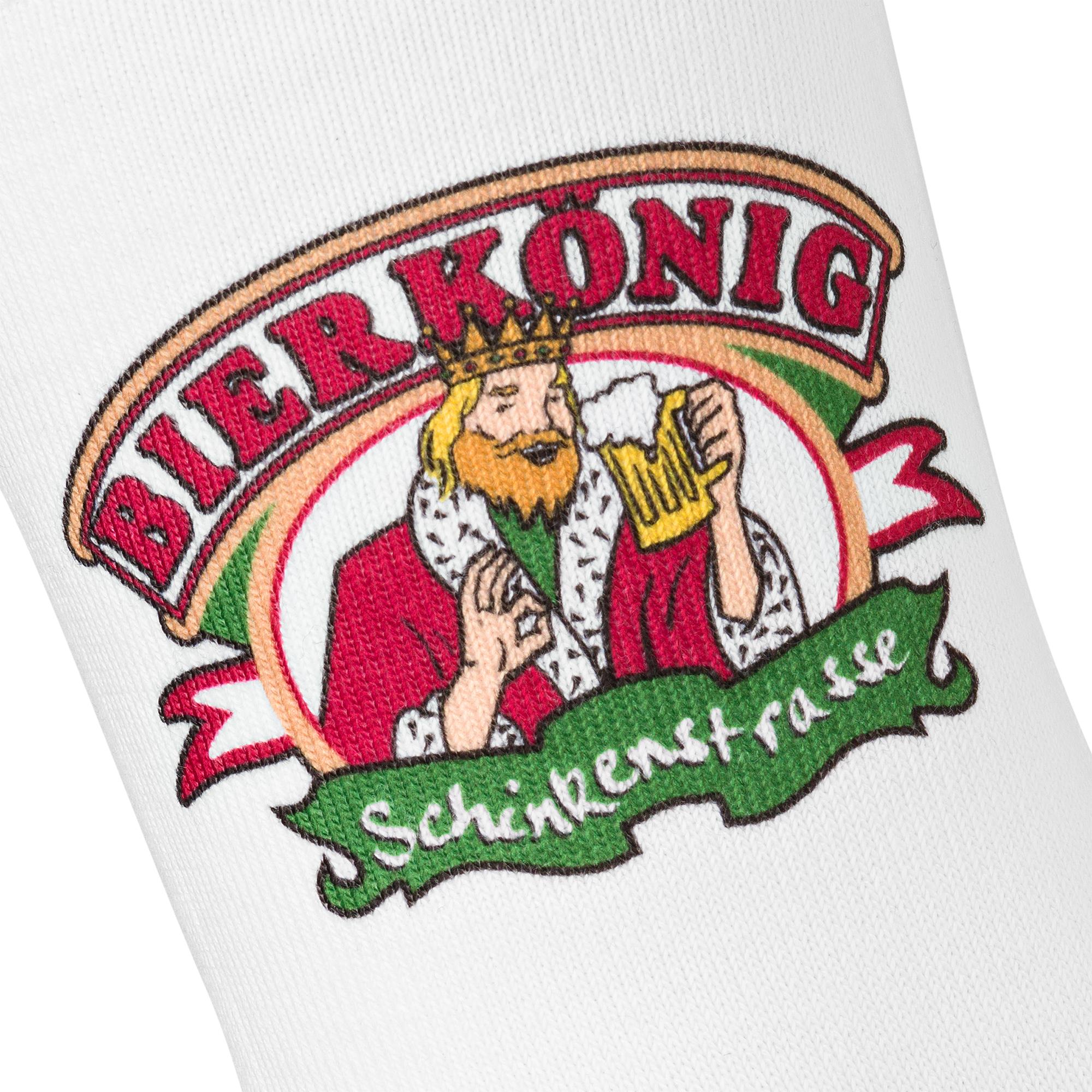 Socken - Casual WHT