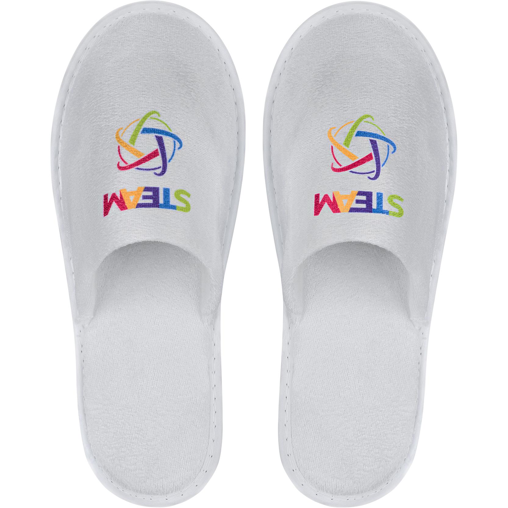 Hotelslipper - London Druck