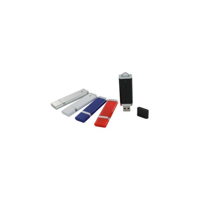 USB-Stick C10 USB 3.0 Flash Disk 128 GB Rot glatt (glänzend)