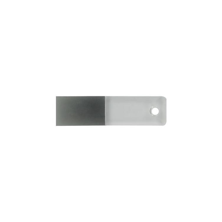 USB-Stick A02 USB 2.0 COB   4 GB LED Blau