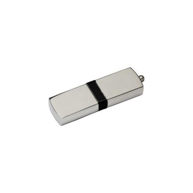 USB-Stick E02 USB 2.0 Flash Disk   4 GB Schwarz