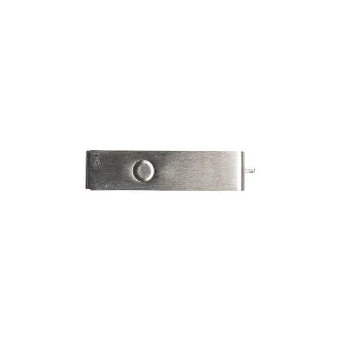 USB-Stick E42 USB 2.0 Flash Disk   4 GB Silber