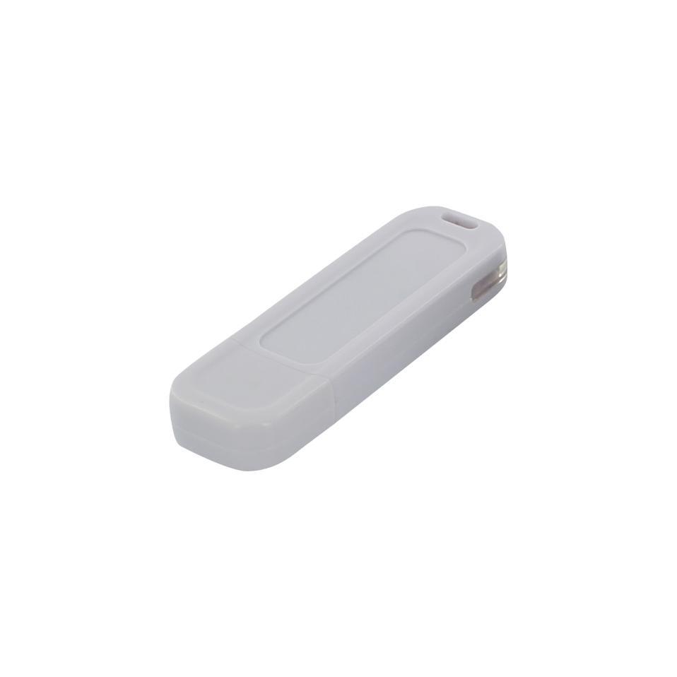 USB-Stick F51 USB 2.0 Flash Disk   8 GB Weiß