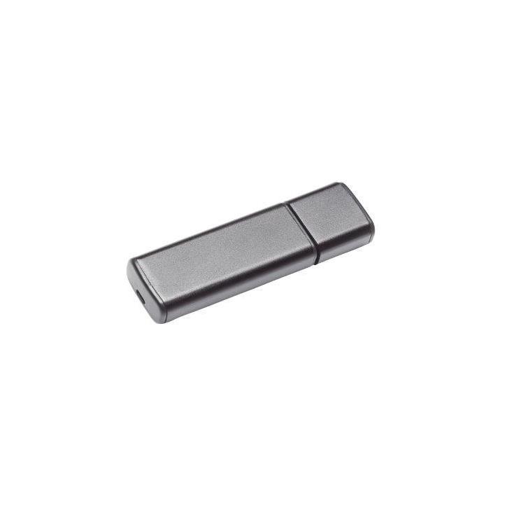 USB-Stick F53 USB 2.0 Flash Disk  16 GB Schwarz