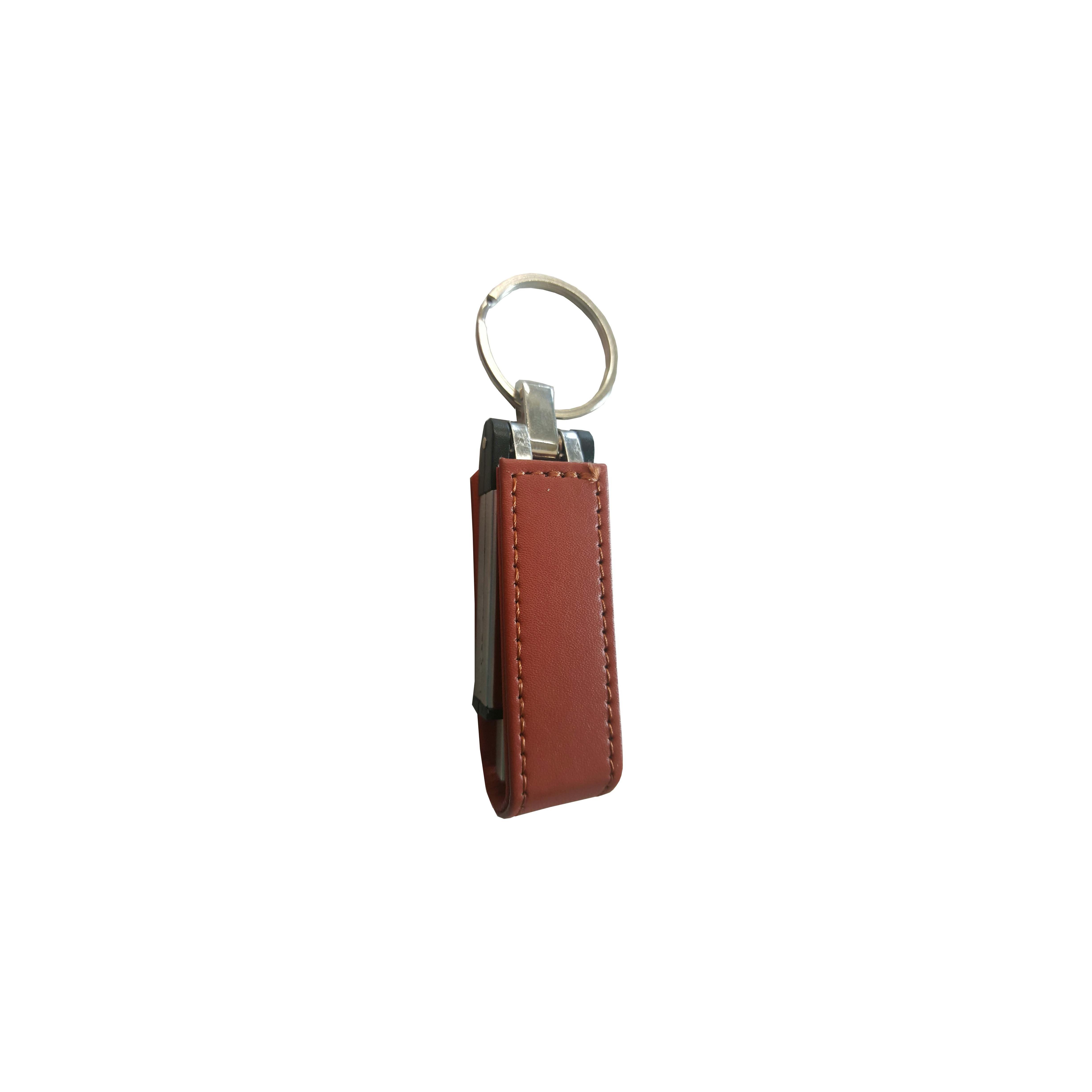 USB-Stick L12 USB 2.0 Flash Disk   8 GB Braun