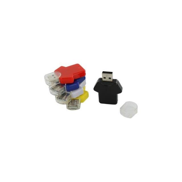 USB-Stick M23 USB 2.0 Flash Disk  32 GB Gelb