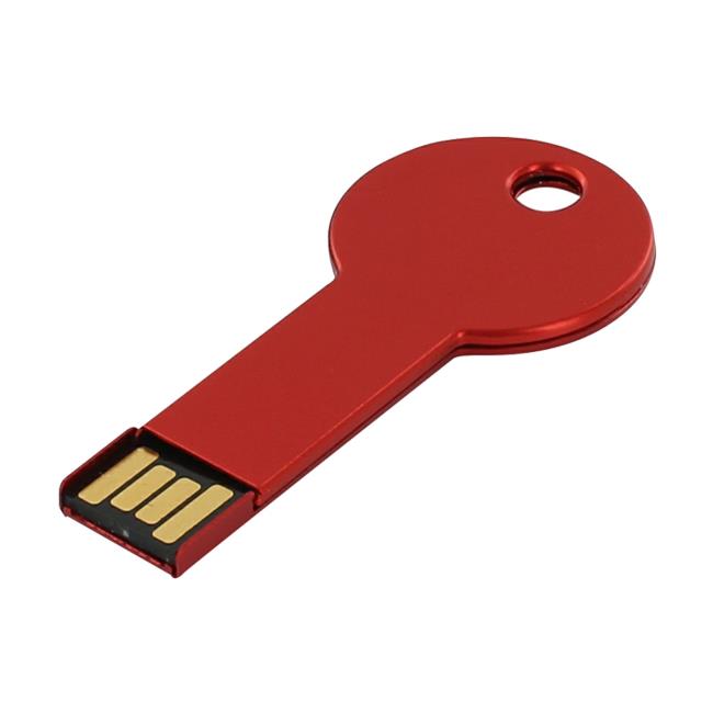 USB-Stick M51 USB 2.0 COB   1 GB Rot