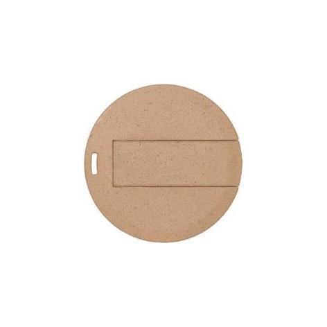 USB-Stick Mini Credit Card 7 eco USB 2.0 COB   1 ungefärbt