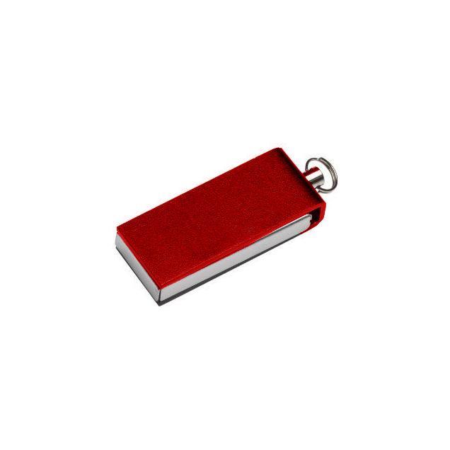 USB-Stick Mini 008 USB 2.0 COB  64 GB Rot