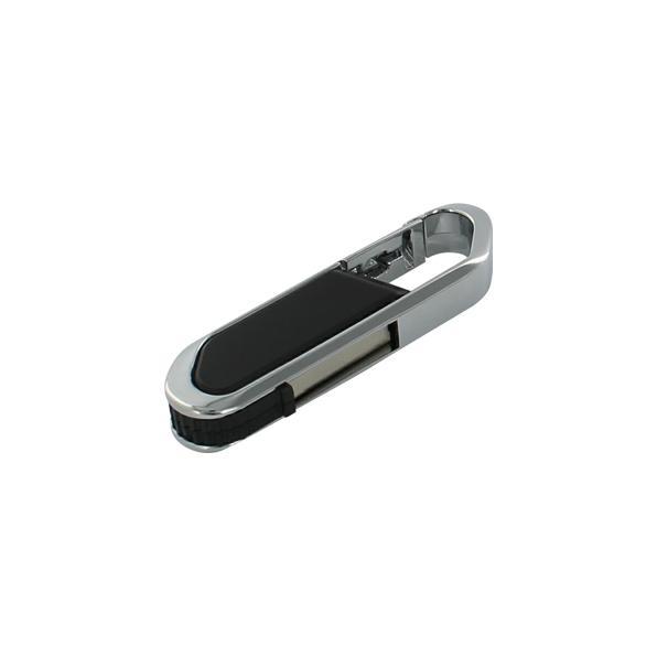 USB-Stick F84 USB 2.0 COB   2 GB Schwarz