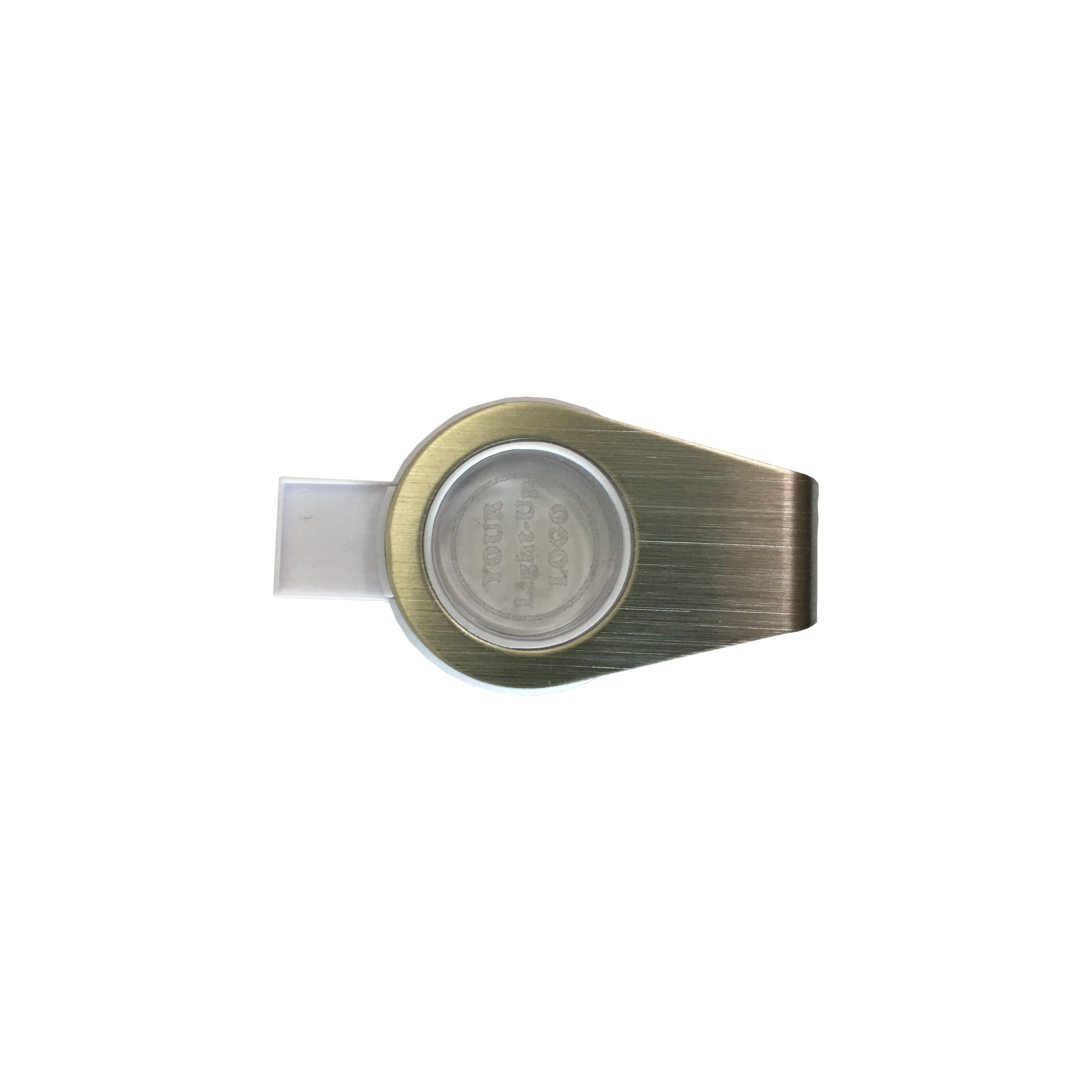 USB-Stick Mini 062 USB 2.0 COB  64 GB Weiß