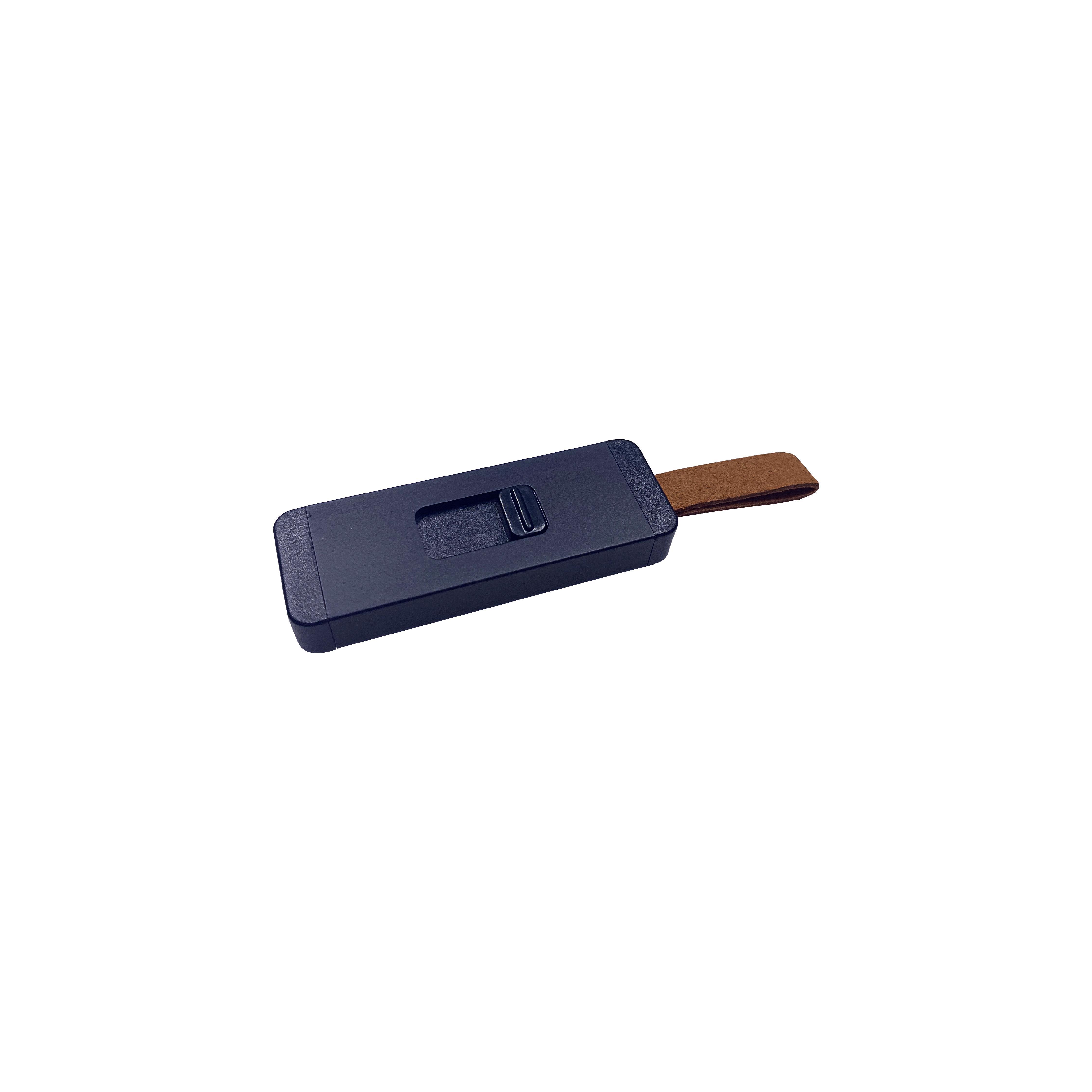 USB-Stick F95 USB 2.0 Flash Disk  64 GB Schwarz/Schwarz