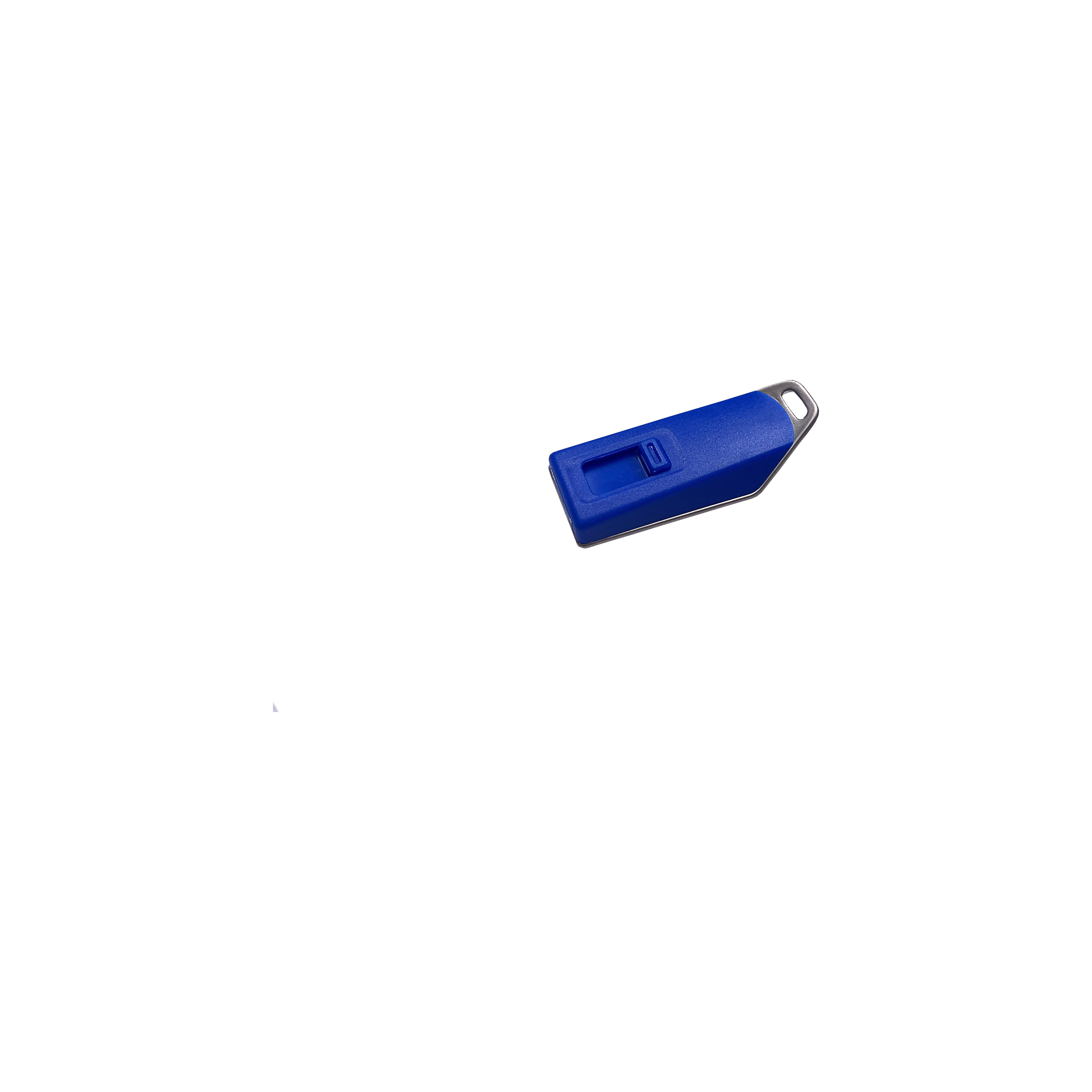 USB-Stick Mini 075 USB 3.0 COB  16 GB Blau