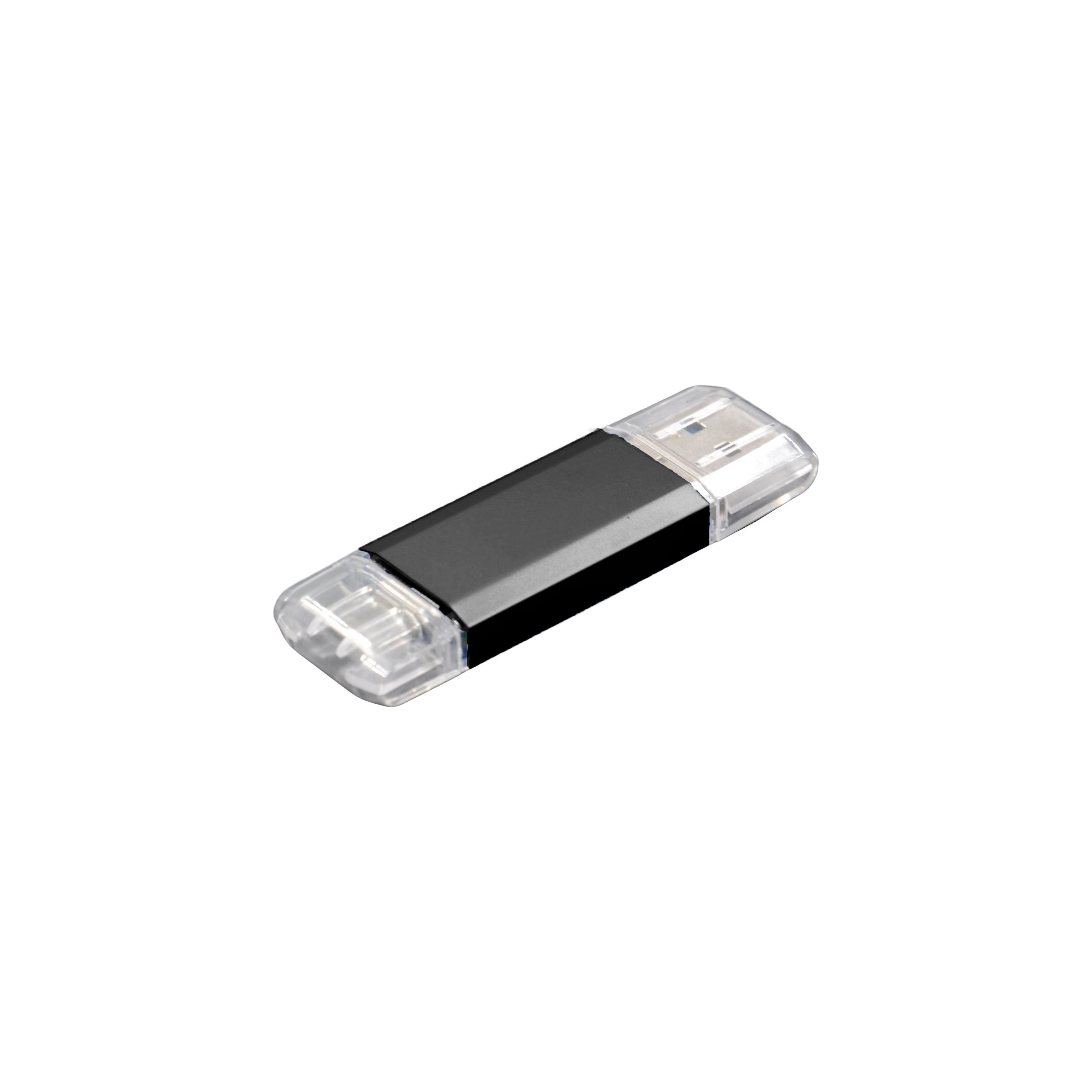Modell F47 Typ C USB 2.0 Flash Disk  32 GB Schwarz