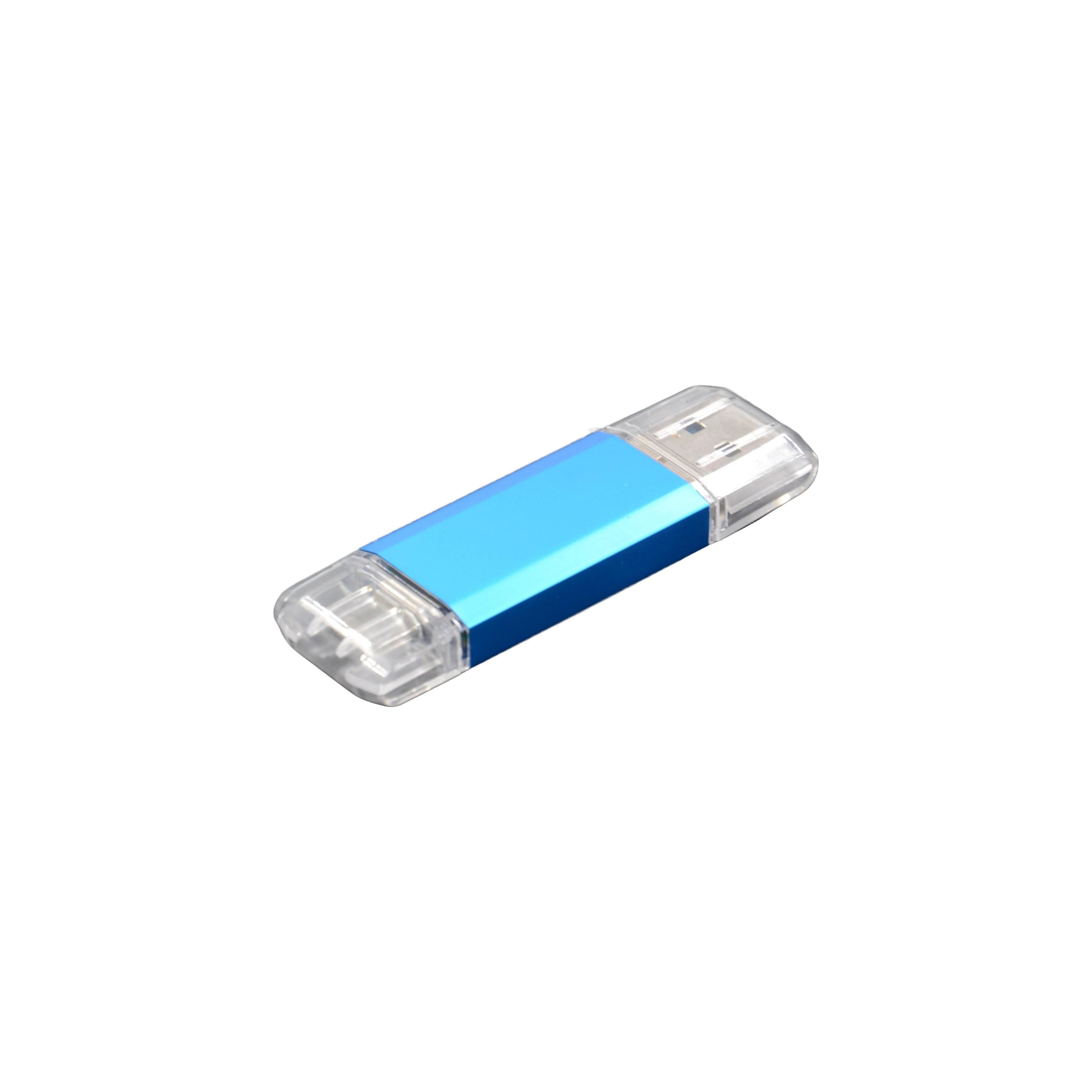 Modell F47 Typ C USB 3.0 Flash Disk  32 GB Blau