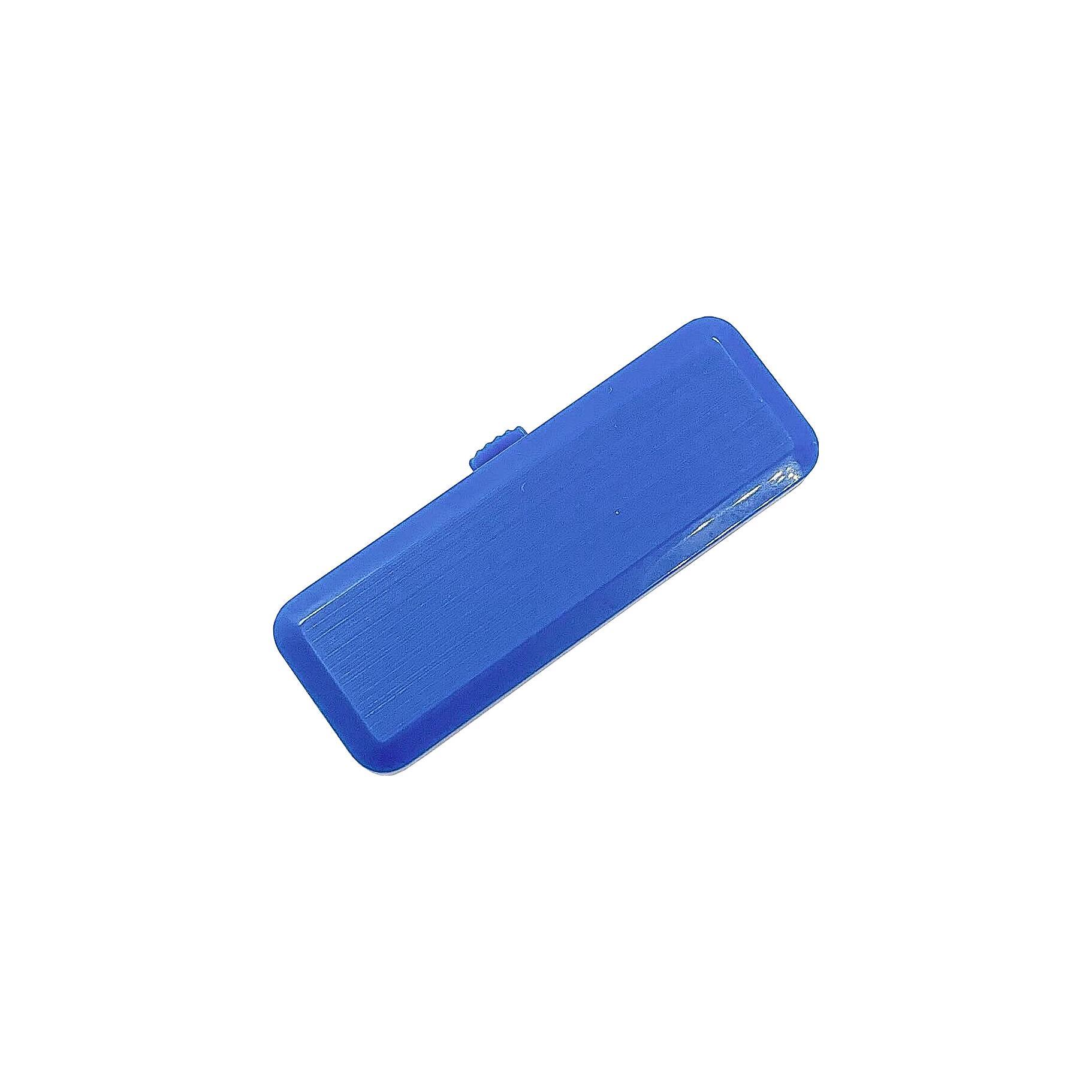 USB-Stick 2in1 OTG 13 USB 2.0 Flash Disk 128 GB Blau
