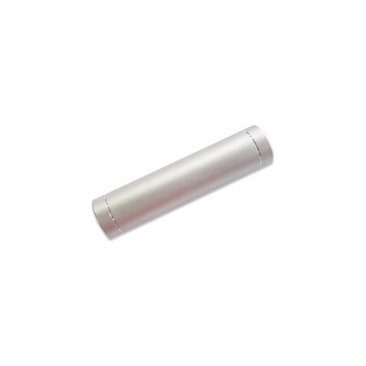 Powerbank PB-03 2200 mAh Silber