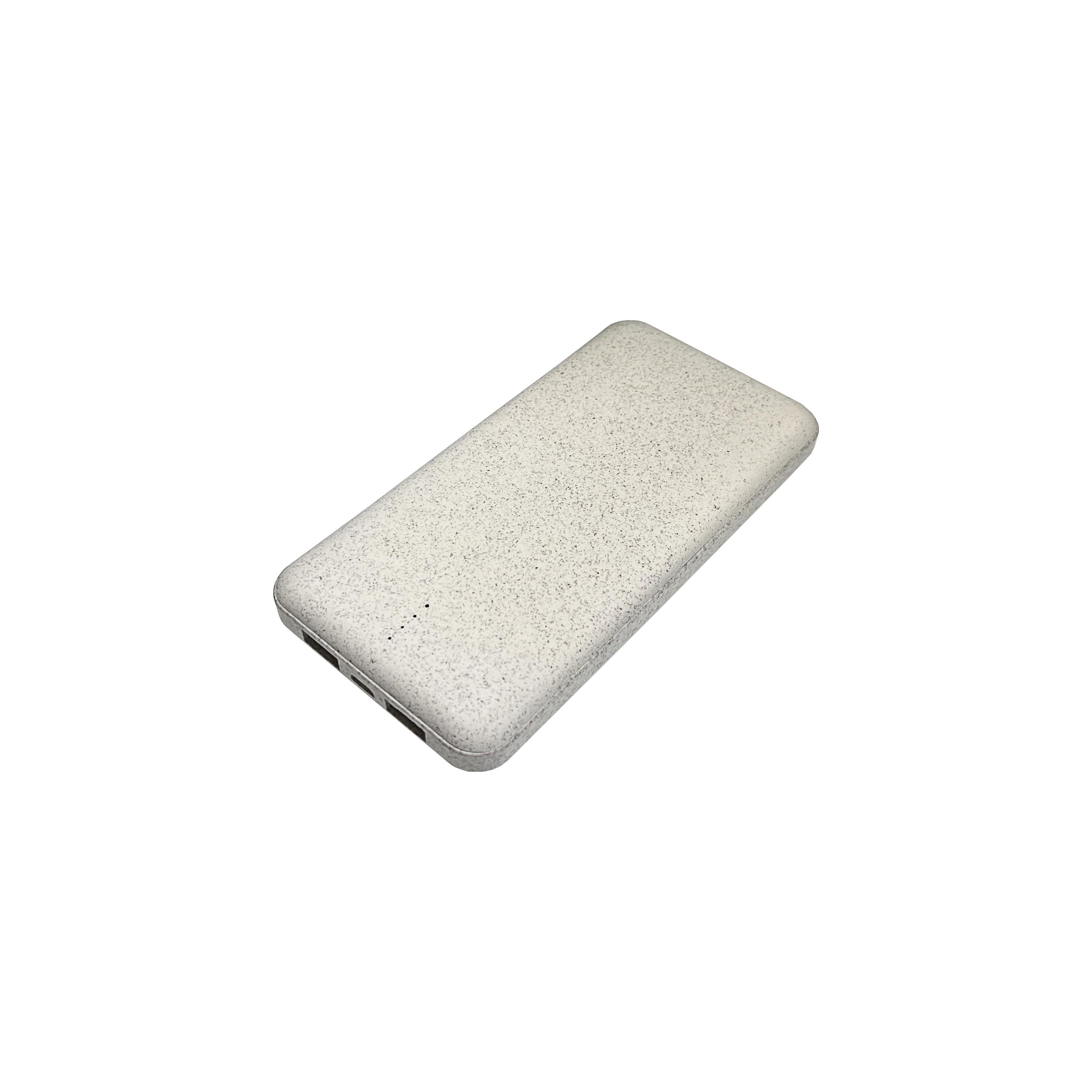 Weizenstroh Powerbank PB-62 QI Wireless Charging 10000 mAh