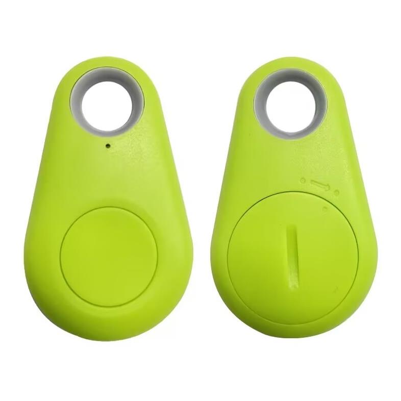 Bluetooth Keyfinder Drop mit Kamera Fernauslöser Grün