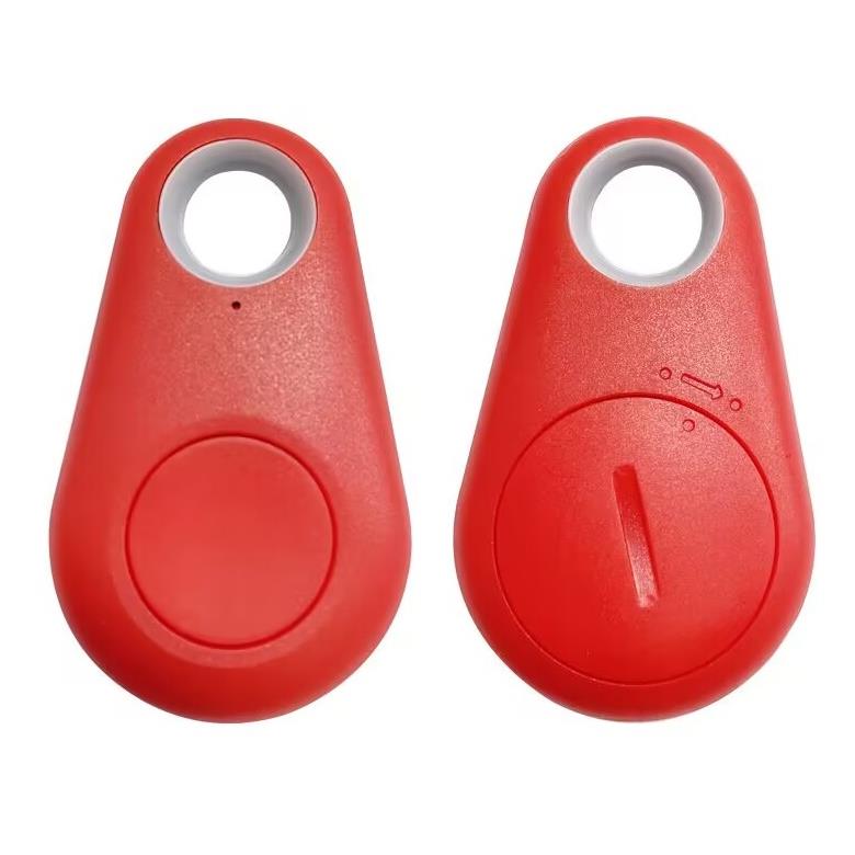 Bluetooth Keyfinder Drop mit Kamera Fernauslöser Rot