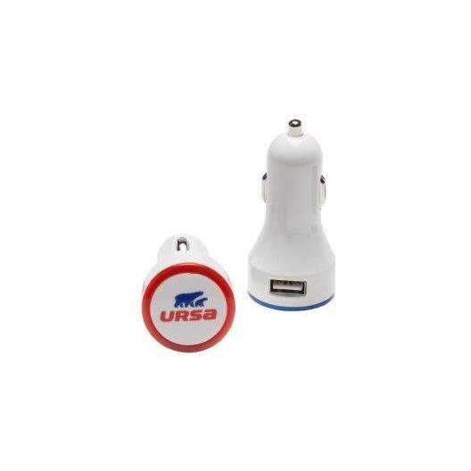 Car Charger 02 (3,1 A) Schwarz