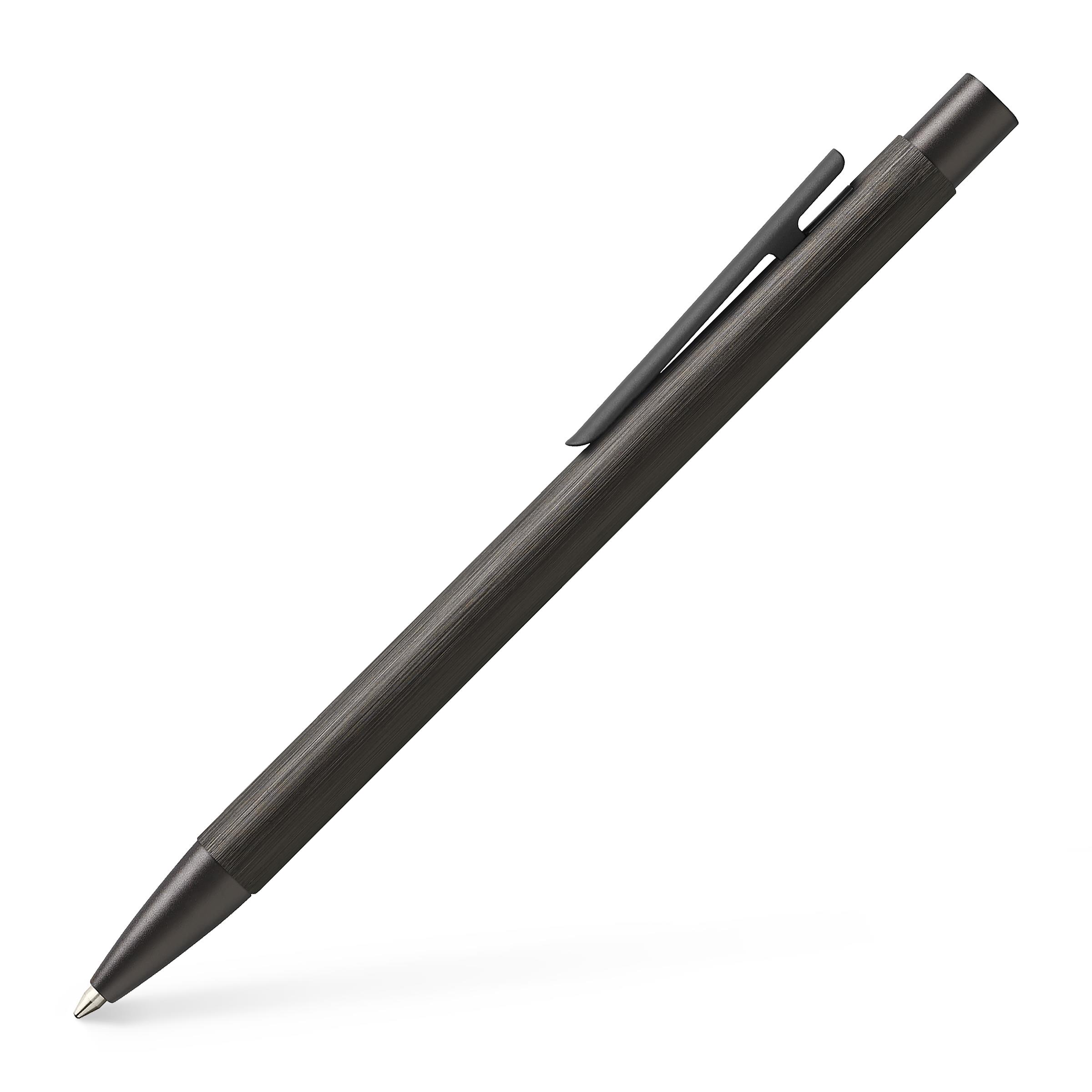 Neo Slim Aluminium Gunmetal Kugelschreiber Faber-Castell
