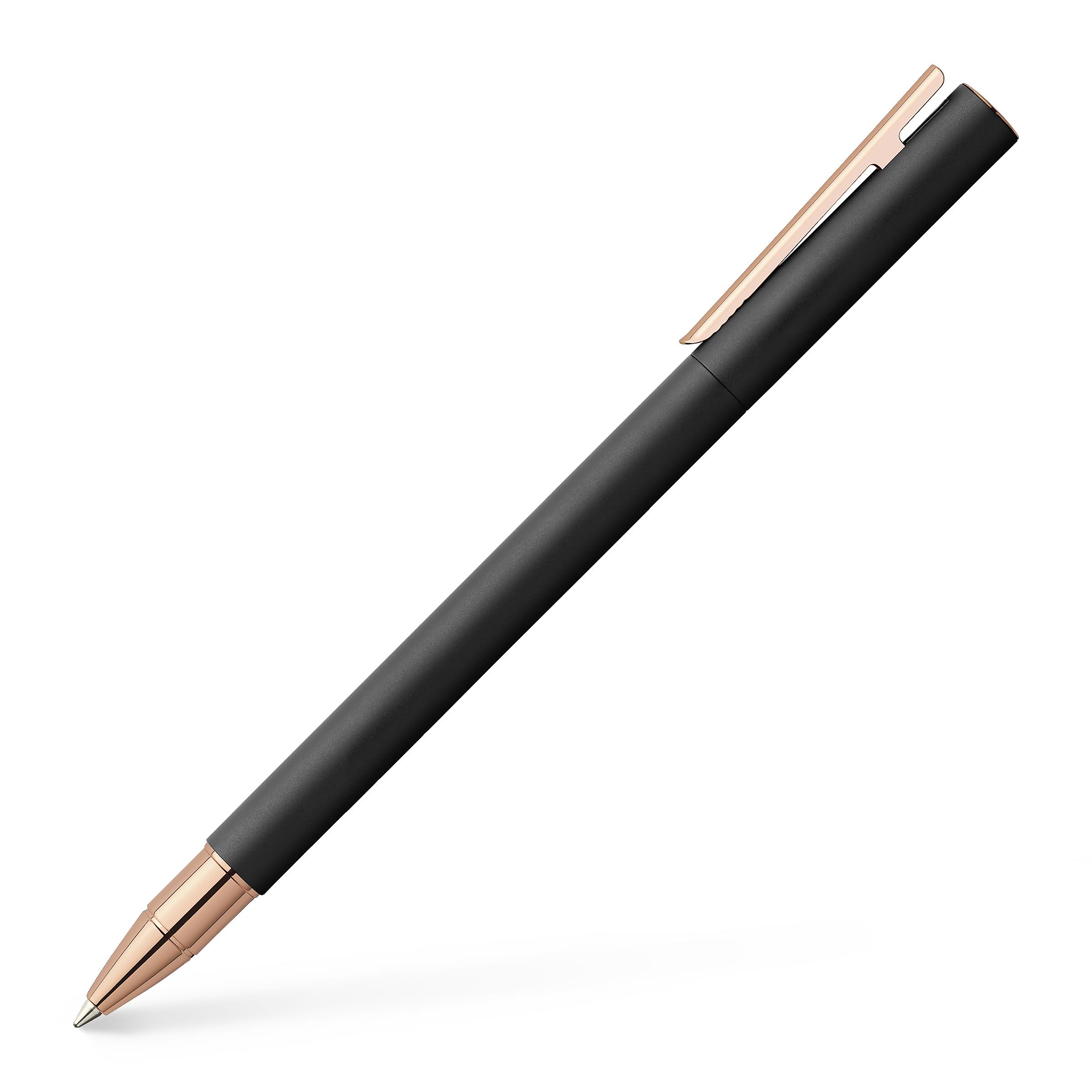 Neo Slim rosegold Tintenroller Faber-Castell