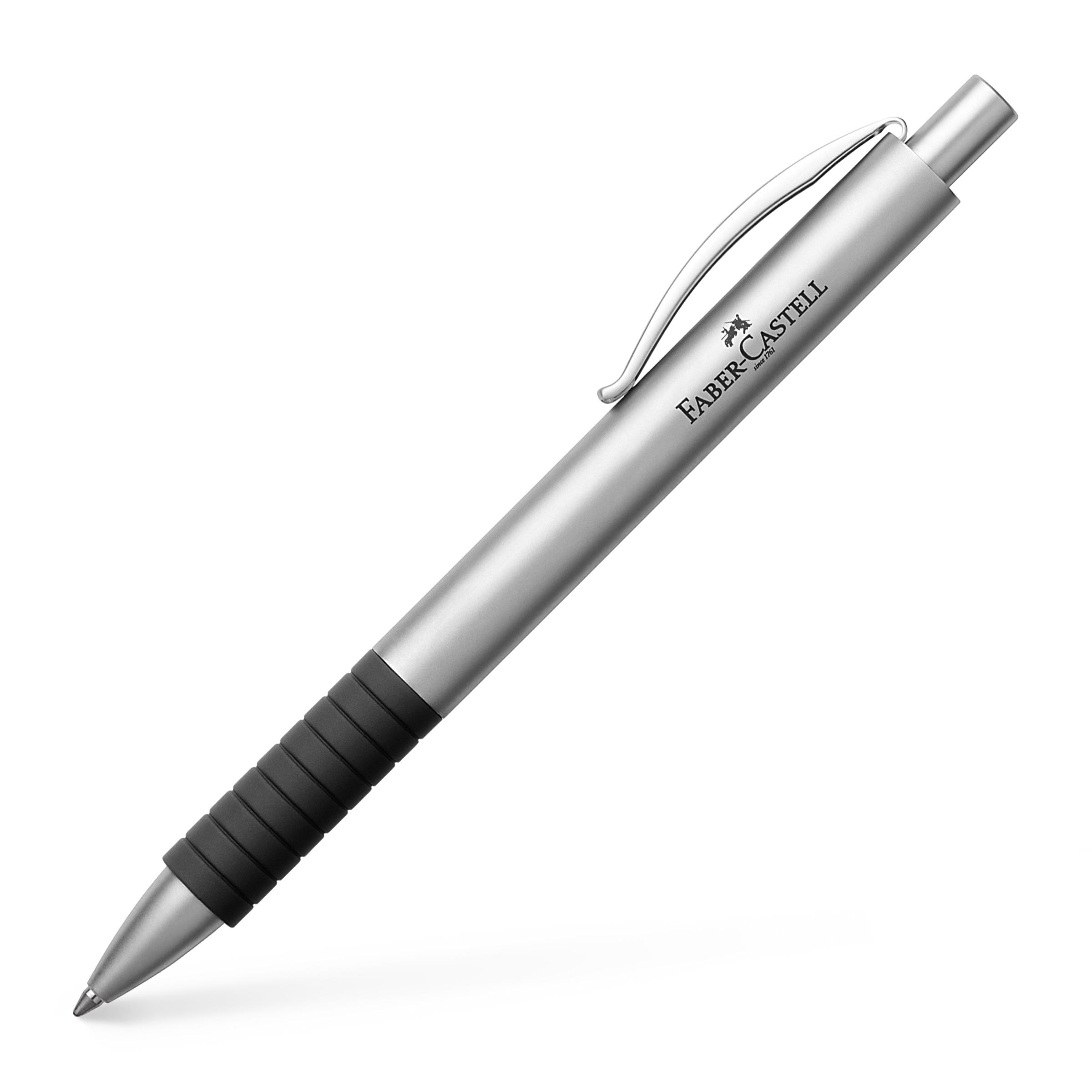 Essentio Metall matt Kugelschreiber Faber-Castell