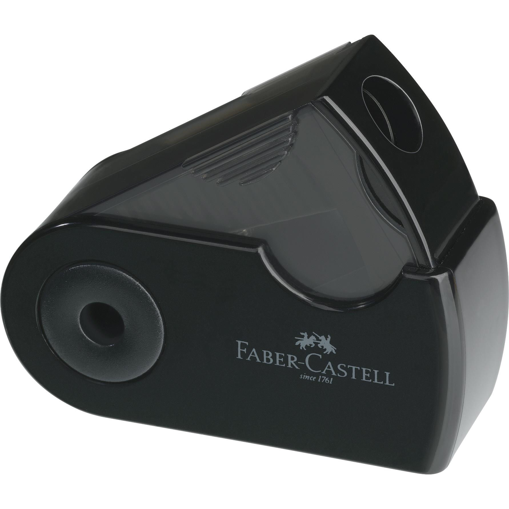 Sleeve Mini Einfachspitzer Faber-Castell