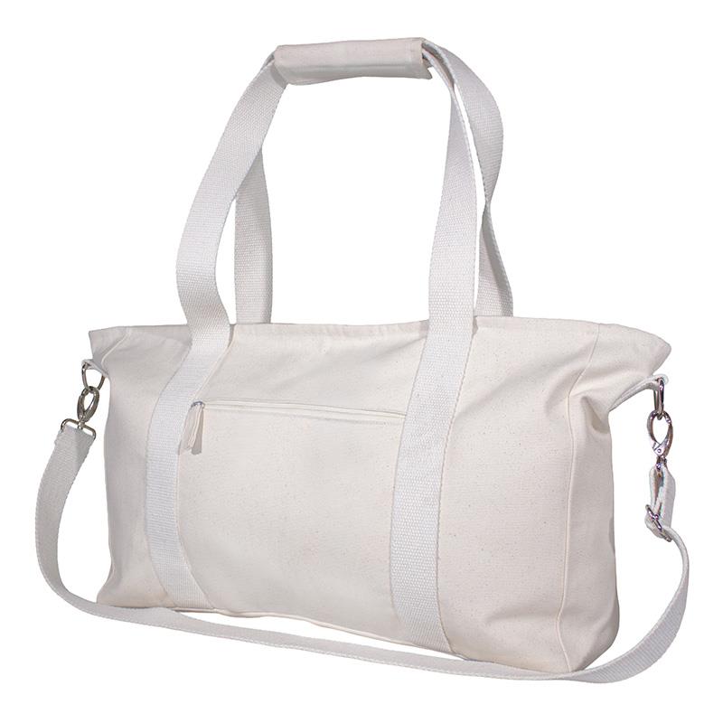 Organic Fairtrade Travelbag Joe nature
