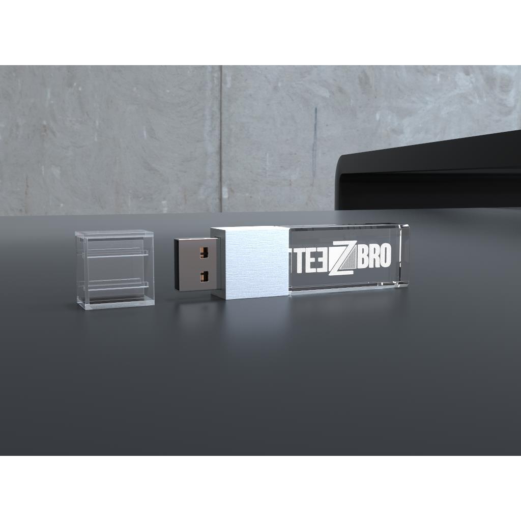 USB CRYSTAL mini (32GB) 3.0