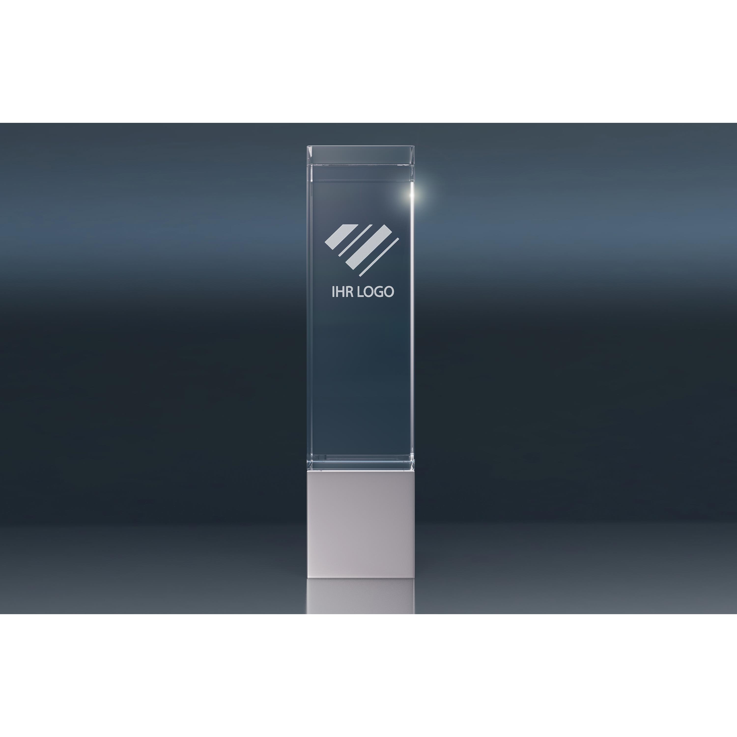 Crystal Trophy ALU (XL)