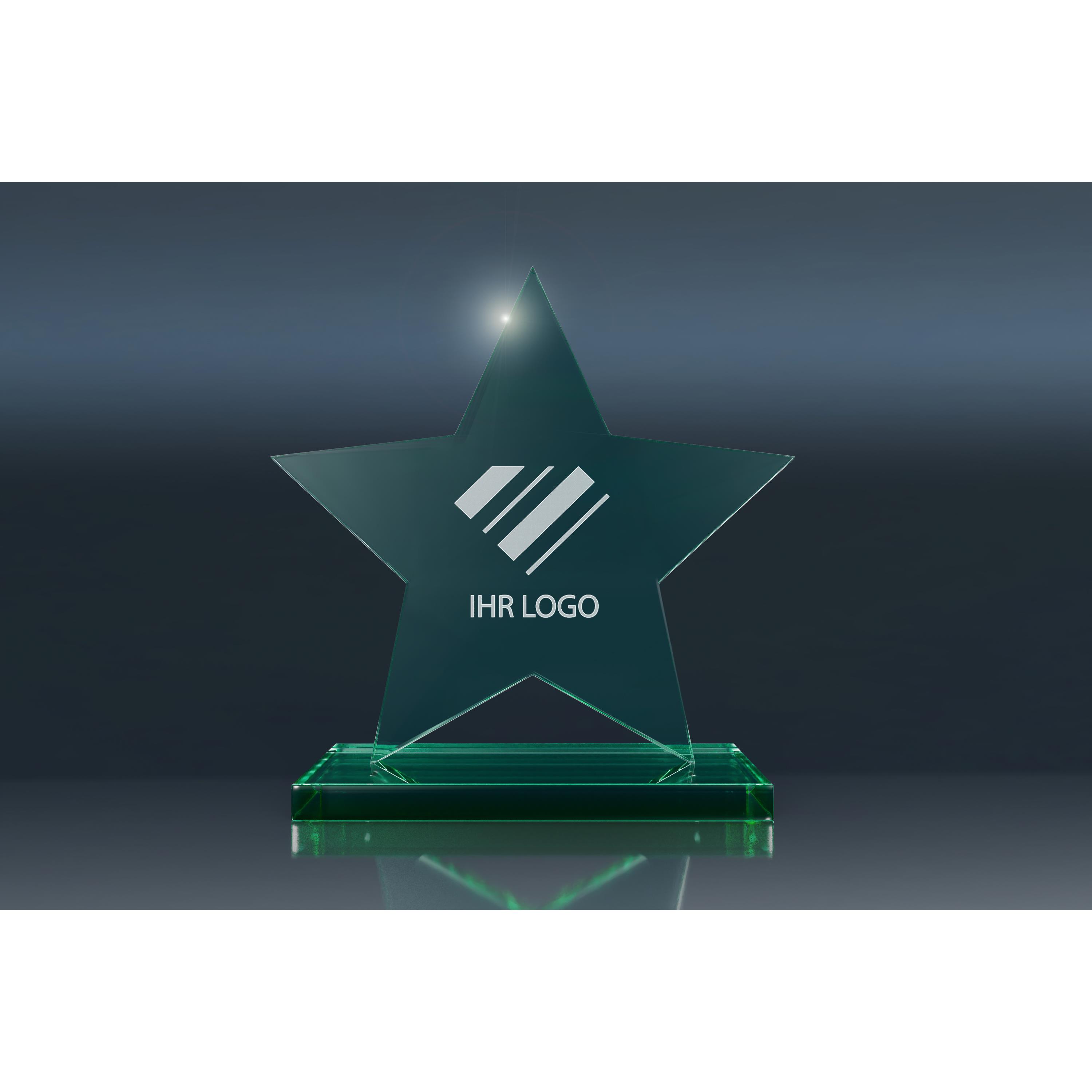 Crystal Trophy STARLETT  (S)