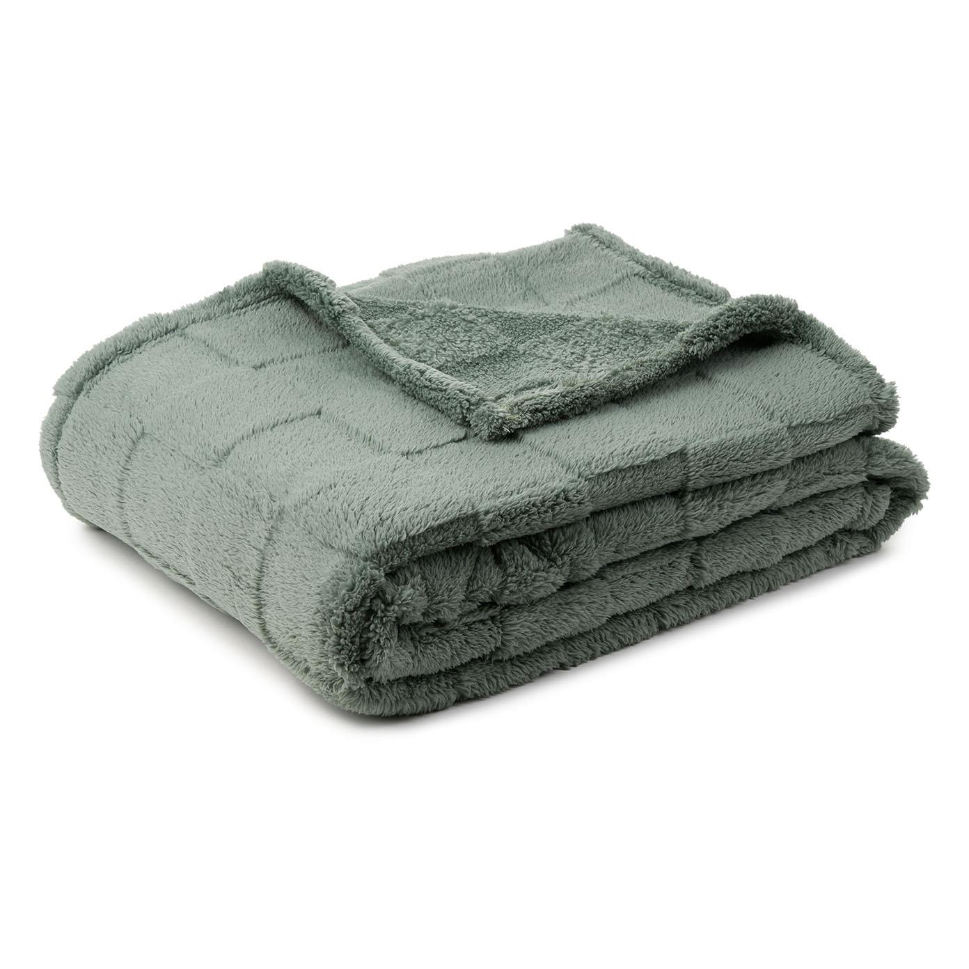 Jacquard Decke Franka
