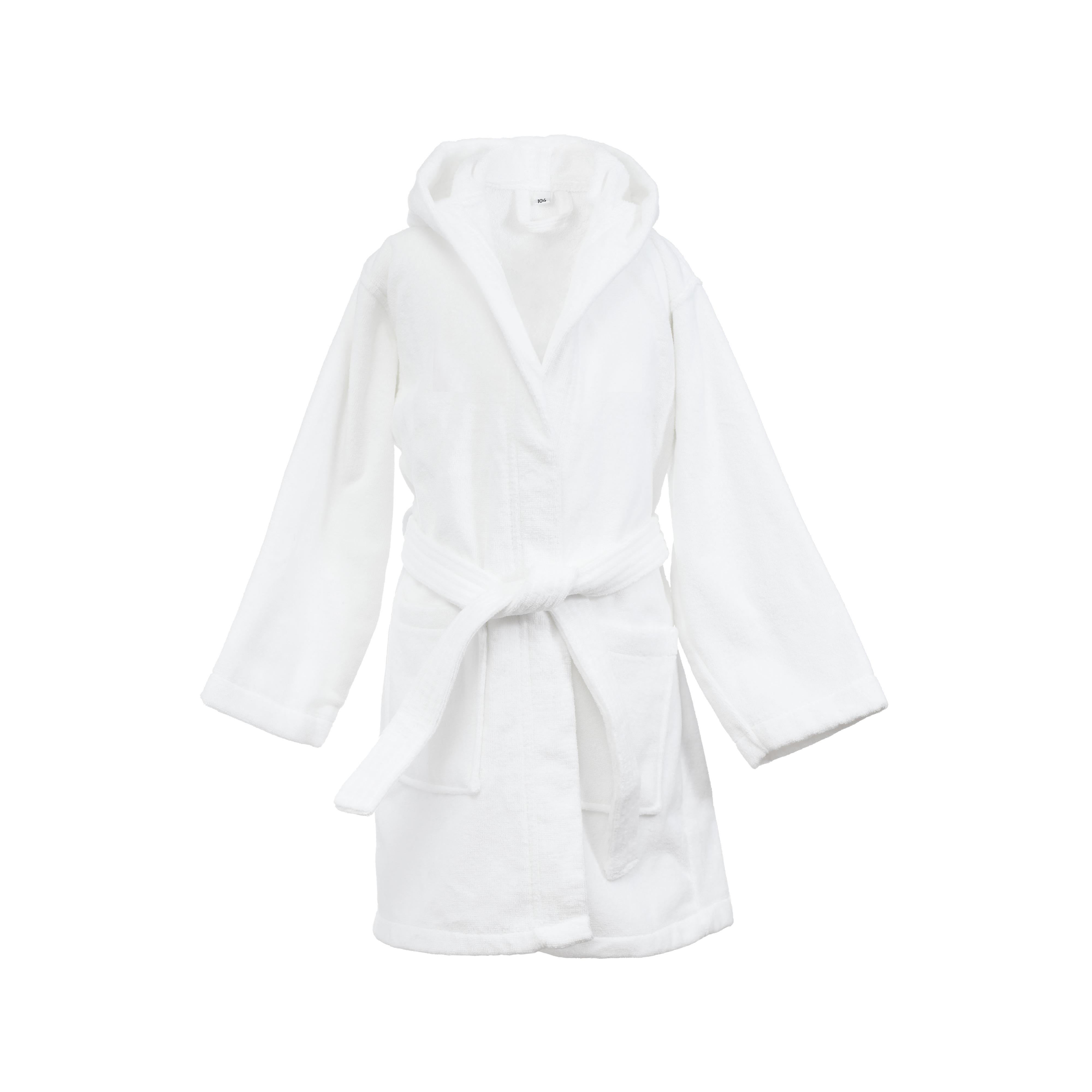 Firenze Bademantel, Gr. 128