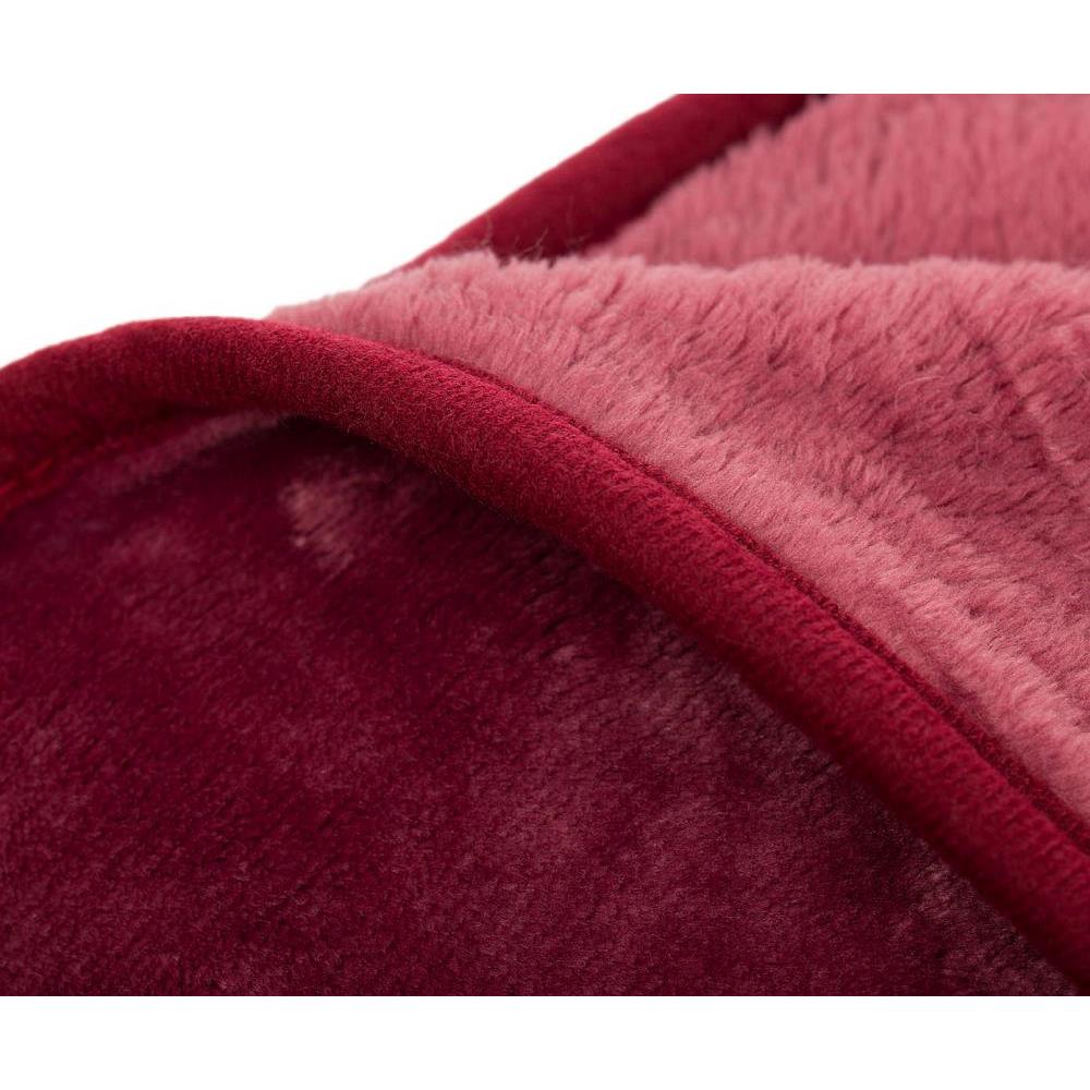 PET Flauschdecke