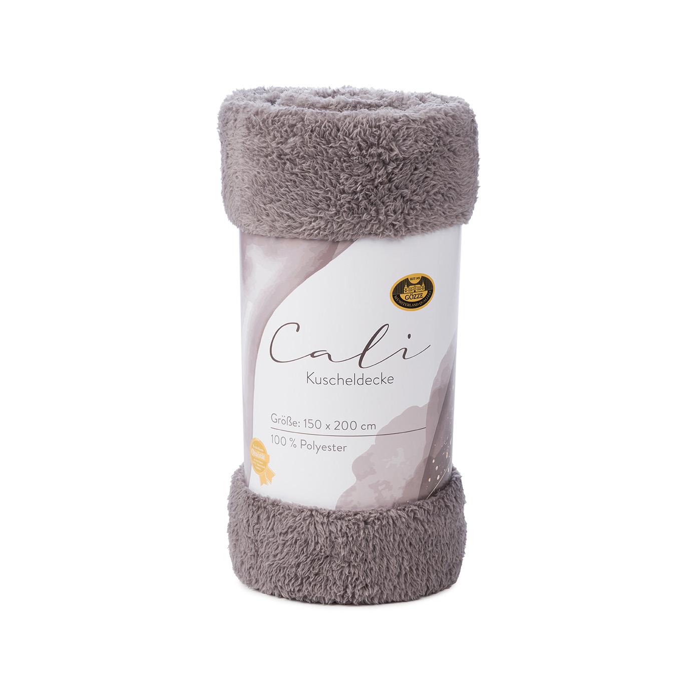CALI, Kuscheldecke