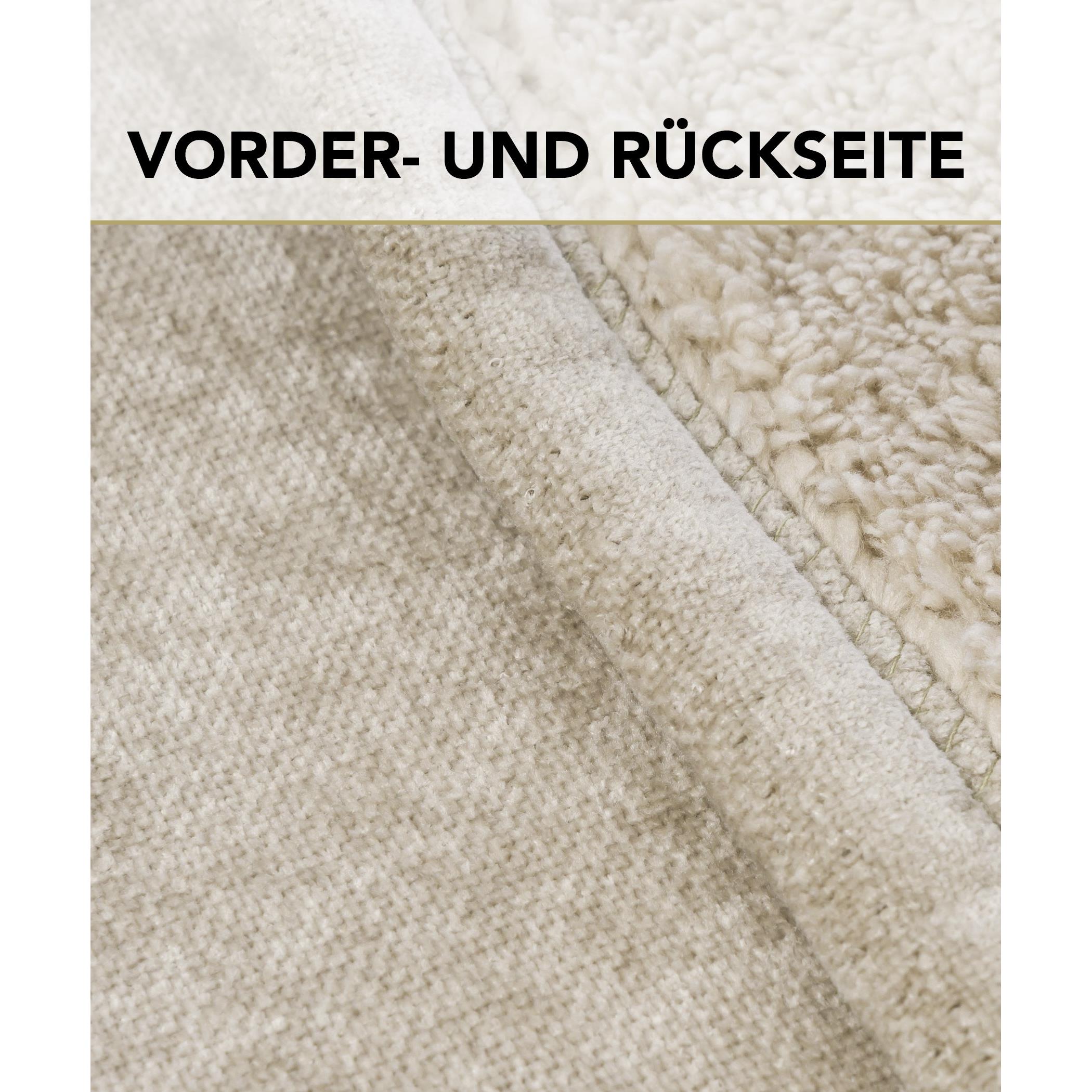 PAULA, Chenille Wohndecke