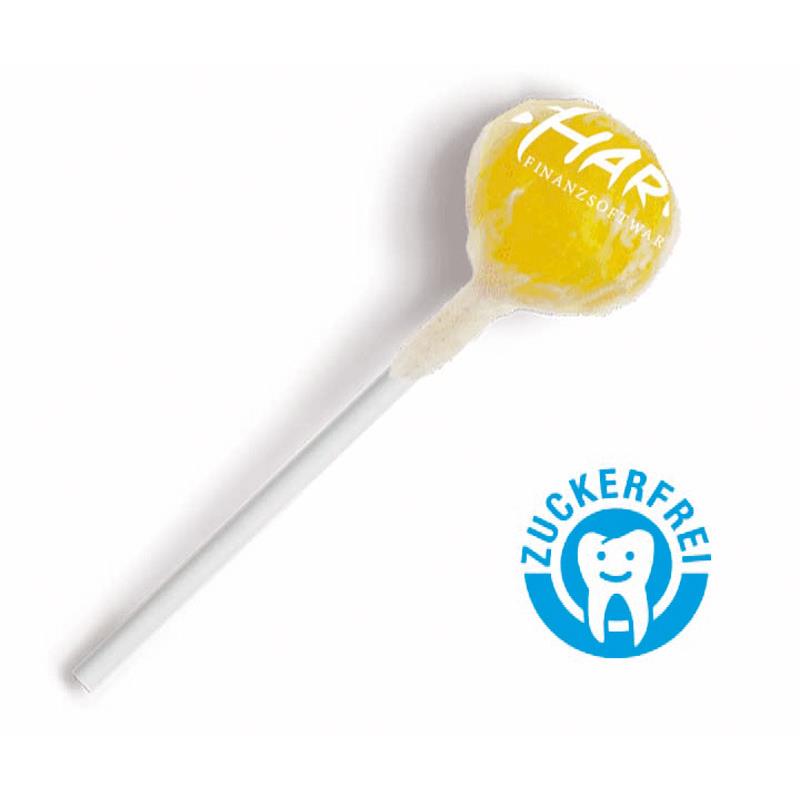 Kugellutscher Mittel - Zuckerfrei