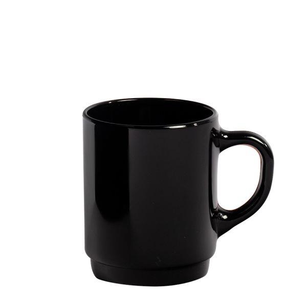 Henkelbecher black glam 26 cl