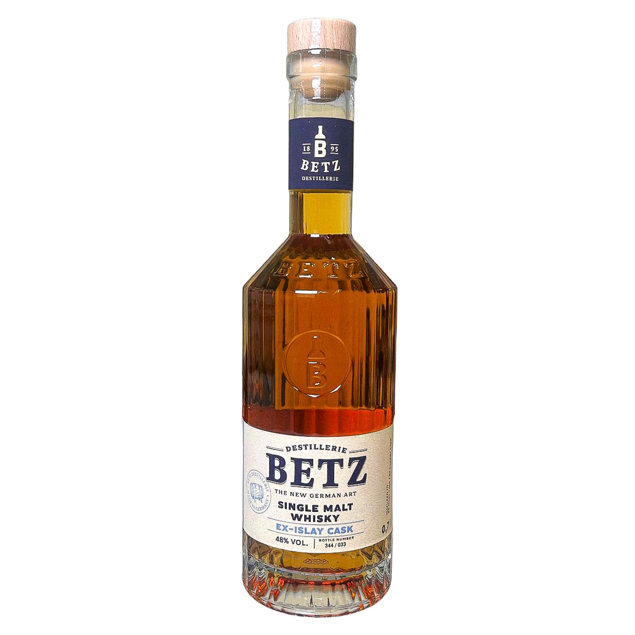 Single Malt Whisky, Ex-Islay Cask 0,7 l, 48 % vol.