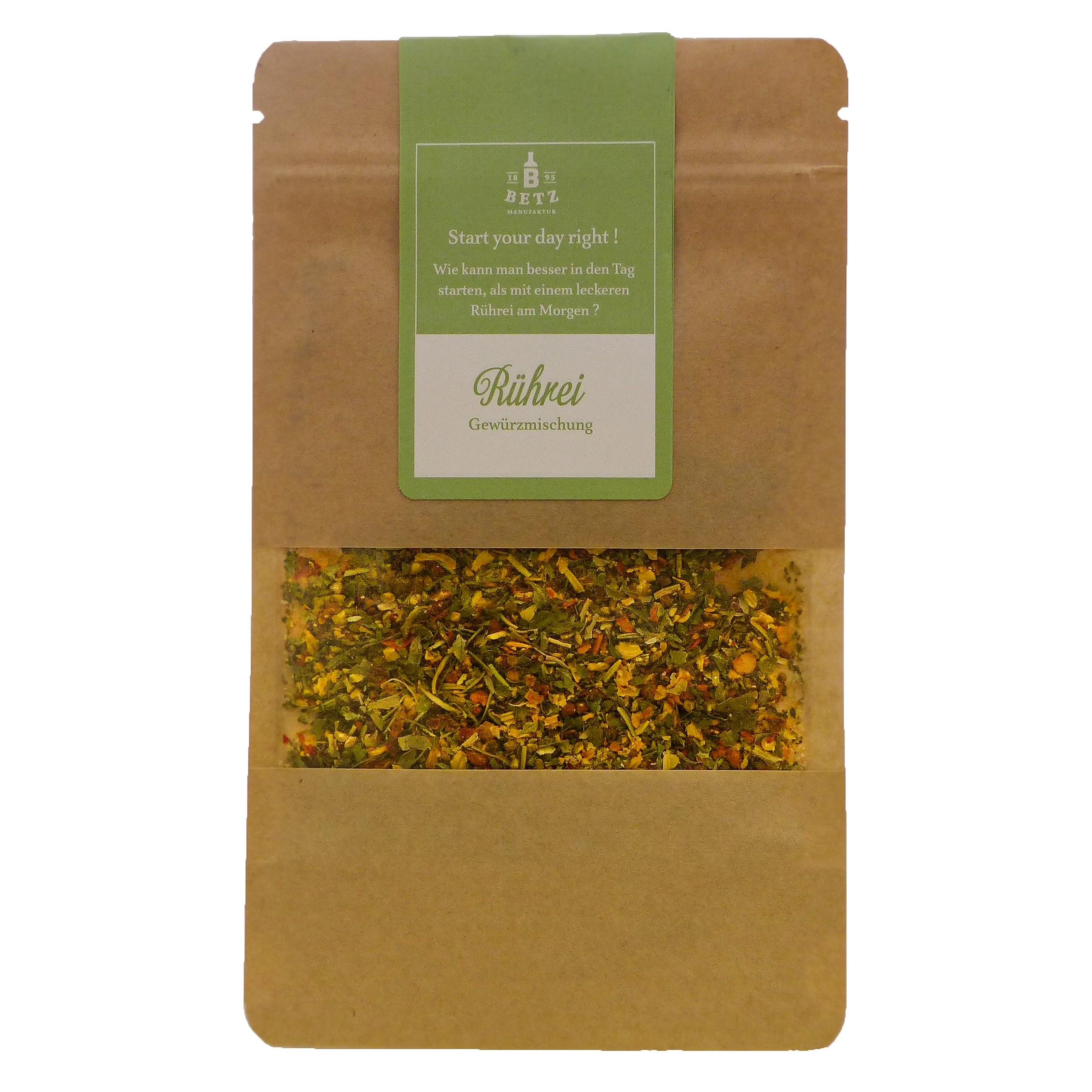 Rührei Gewürzmischung in Mailingtüte, 15 g